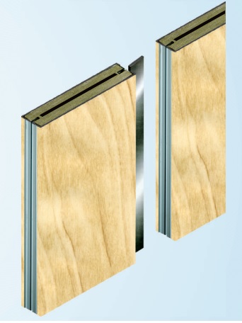 TẤM TƯỜNG BM50S (NGĂN PHÒNG - GIẢM ÂM)