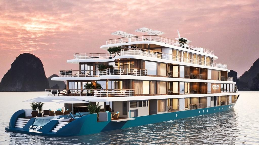 Dự án tàu Capella Cruise