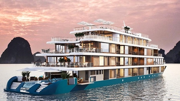 Capella Cruise