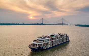 Victoria Mekong Cruise